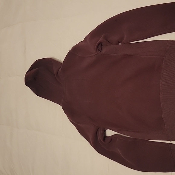 Abercrombie and Fitch Zip Up Men's Size Large - Picture 2 of 2